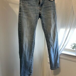 American Eagle Outfitters Light Blue Men Jeans